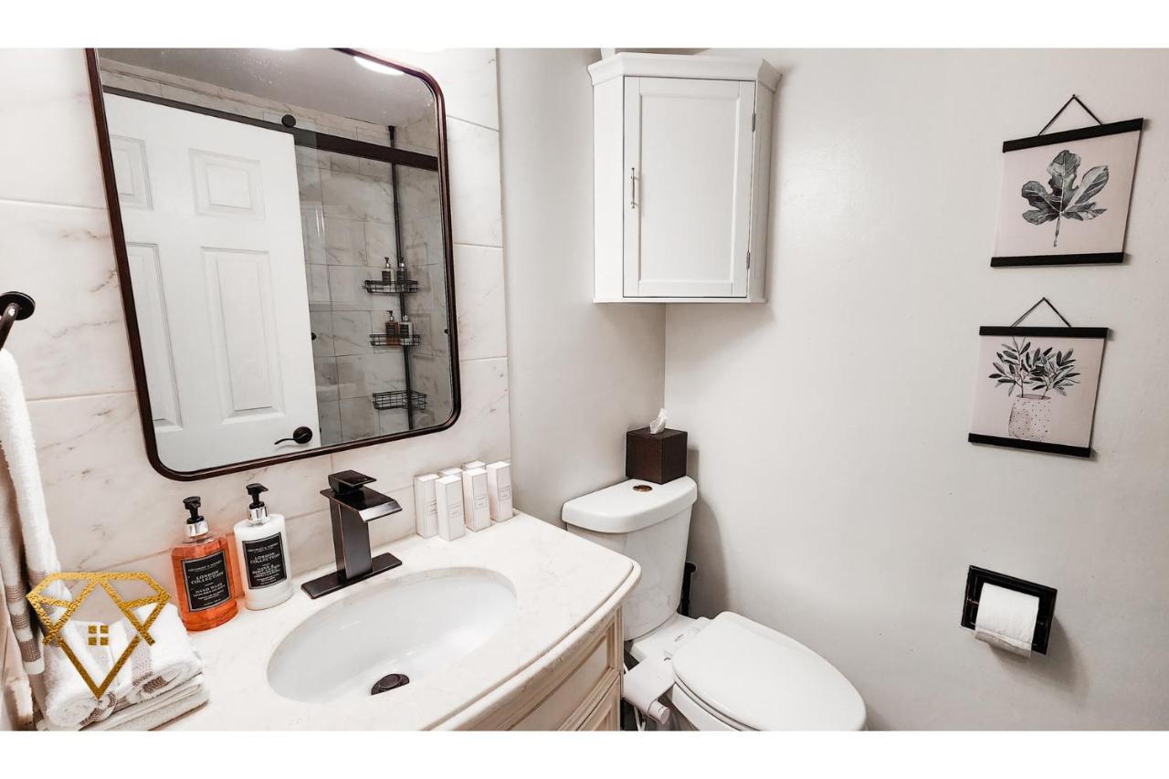 فيلا Executive Luxury For Work Or Play In Dc! واشنطن المظهر الخارجي الصورة