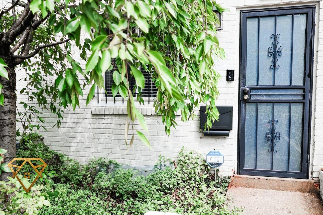 فيلا Executive Luxury For Work Or Play In Dc! واشنطن المظهر الخارجي الصورة