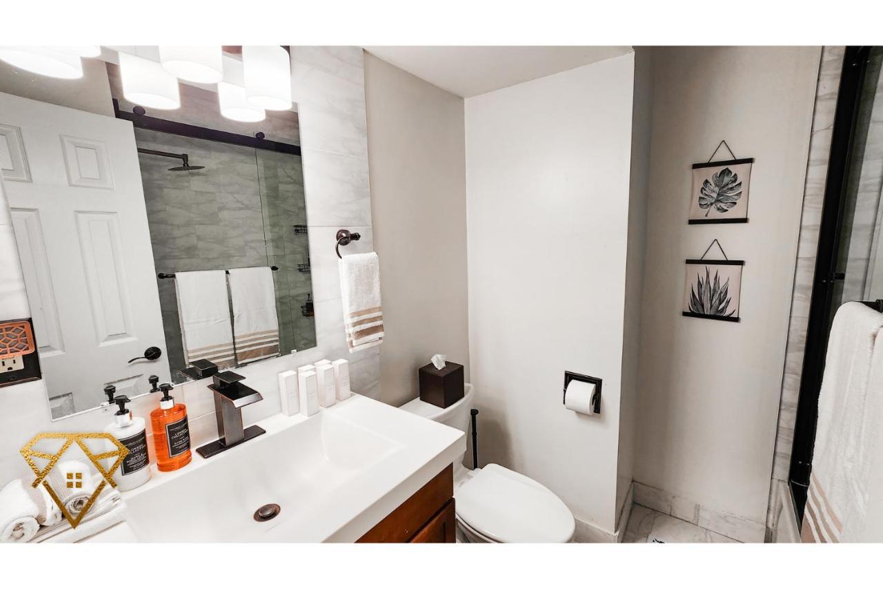 فيلا Executive Luxury For Work Or Play In Dc! واشنطن المظهر الخارجي الصورة